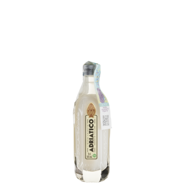 Лікер Amaretto Adriatico Bianco Crushed, 0.05 л