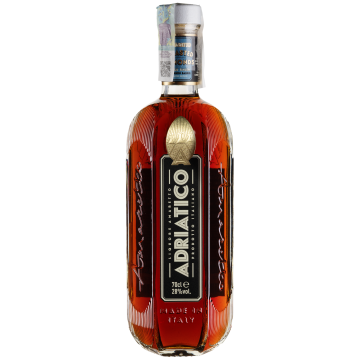 Лікер Amaretto Adriatico Roasted Almonds Bourbon, 0.7 л