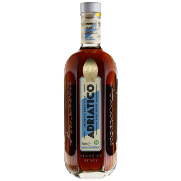 Напій безалкогольний Amaretto Zero, 0.7 л