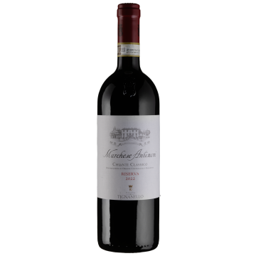 Вино Marchesi Antinori Chianti Classico DOCG Riserva / К'янті Класіко DOCG Різерва 2022, червоне сухе, 0.75 л