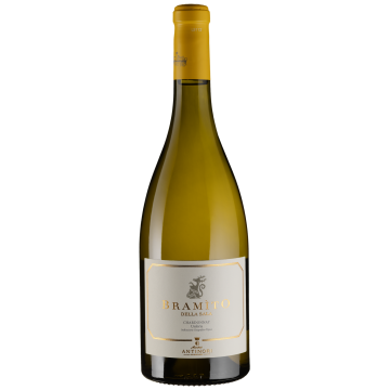 Вино Marchesi Antinori Bramito della Sala Chardonnay Umbria IGT / Браміто делла Сала Шардоне Умбрія IGT, червоне сухе, 0.75 л