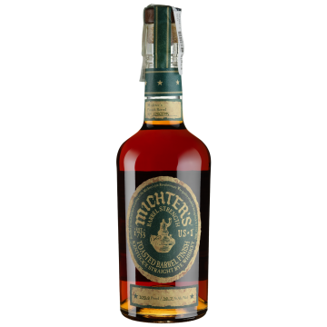 Віскі Michter's Toasted Barrel Finish Rye, 0.7 л