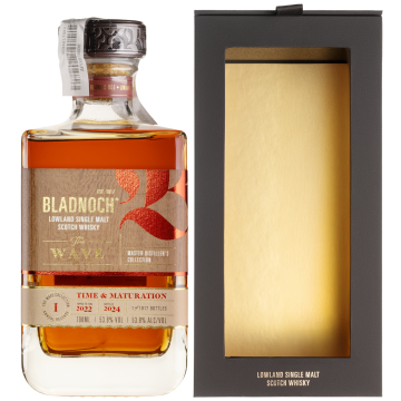 Віскі Bladnoch The Wave I, 0.7 л