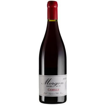 Вино Marcel Lapierre Morgon Cuvee Camille / Моргон Кюве Камій 2024, червоне сухе, 0.75 л