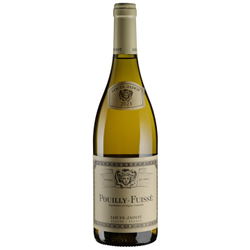 Вино Louis Jadot Pouilly-Fuisse / Пуї-Фюссе 2023, біле сухе, 0.75 л