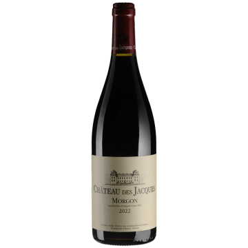 Вино Louis Jadot Morgon / Моргон 2022, червоне сухе, 0.75 л