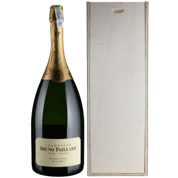 Шампанське Bruno Paillard Premiere Cuvee / Прем'єр Кюве, біле, 3 л