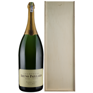 Шампанське Bruno Paillard Premiere Cuvee / Прем'єр Кюве, біле, 6 л