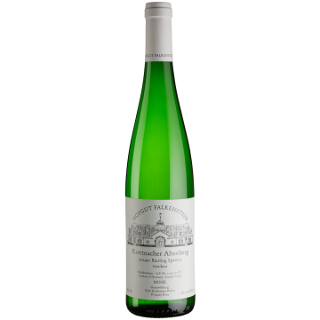 Вино Hofgut Falkenstein Krettnacher Altenberg Riesling Spatlese Trocken / Креттнакер Альтенберг Рислінг Шпатлезе Трокен 2024, біле сухе, 0.75 л