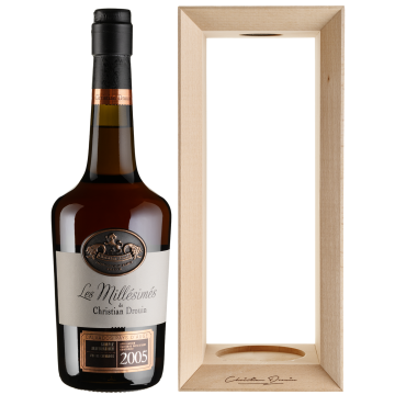 Кальвадос Calvados Pays d'Auge 2005, 0.7 л