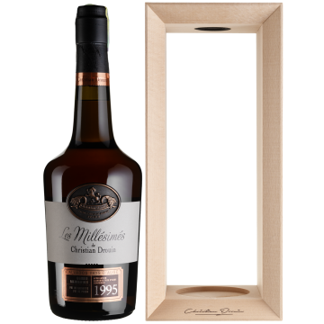 Кальвадос Calvados Pays d'Auge 1995, 0.7 л