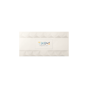 Іграшка дитяча Конструктор магнітний "Sky Medium" Скай Медіум (з 3 років), Trido