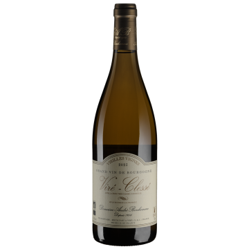 Вино Domaine Andre Bonhomme Vire Clesse Vieilles Vignes / Вір Клесс В'єй Вінь 2023, біле сухе, 0.75 л