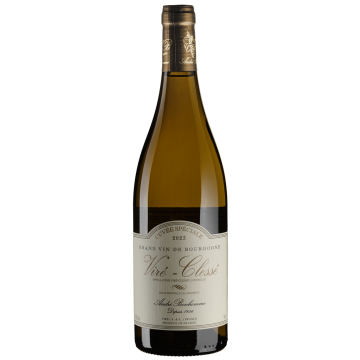 Вино Domaine Andre Bonhomme Vire Clesse Cuvee Speciale / Вір Клесс Кюве Спесіаль 2023, біле сухе, 0.75 л