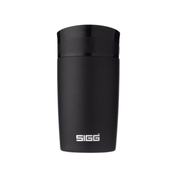 Термокружка чорна матова 270мл Miracle, Sigg