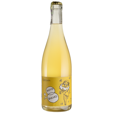 Ігристе L`Octavin Betty Bulles Blanc / Бетті Булль Блан 2024, біле, 0.75 л