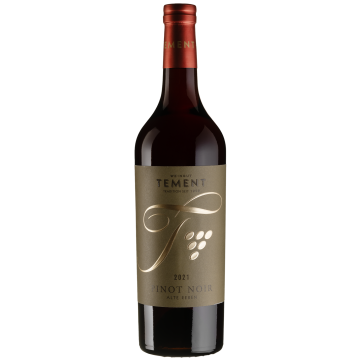 Вино Weingut Tement Pinot Noir / Піно Нуар 2021, червоне сухе, 0.75 л