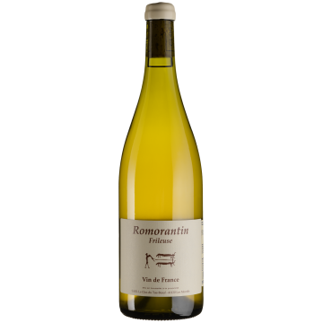 Вино Clos du Tue-Boeuf Romorantin / Роморантен 2023, біле сухе, 0.75 л