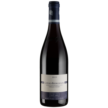 Вино Domaine Anne Gros Coteaux Bourguignons Rouge “Vieilles Vignes” / Кото Бургіньйон Руж "В'єй Вінь" 2023, червоне сухе, 0.75 л