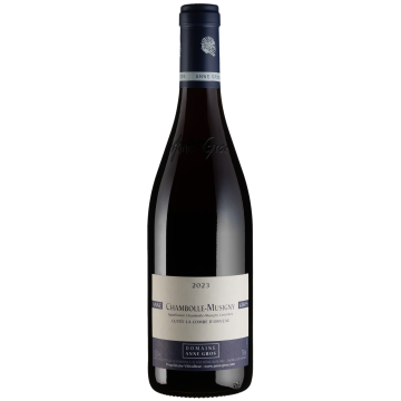 Вино Domaine Anne Gros Chambolle-Musigny La Combe d'Orveau / Шамболе-Мусіньї Ла Комб д'Орво 2023, червоне сухе, 0.75 л