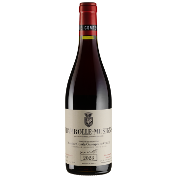 Вино Domaine Comte Georges de Vogue Chambolle-Musigny / Шамболь-Мюзіньї 2023, червоне сухе, 0.75 л