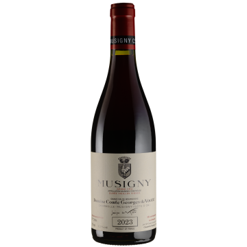 Вино Domaine Comte Georges de Vogue Musigny Vieilles Vignes / Мюзіньї В'єй Вінь 2023, червоне сухе, 0.75 л