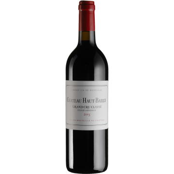 Вино Chateau Haut-Bailly Chateau Haut-Bailly / Шато О-Байі 2003, червоне сухе, 0.75 л