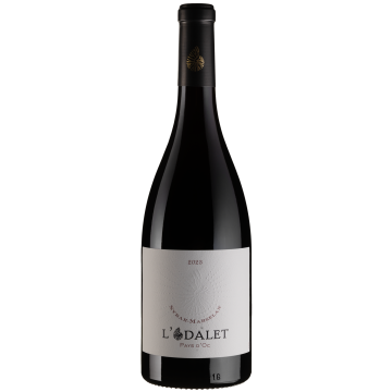 Вино L'Odalet Syrah Marsellan / Сіра Марселан, червоне сухе, 0.75 л