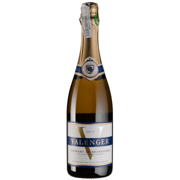 Ігристе Valenger Valenger / Валенже, біле, 0.75 л
