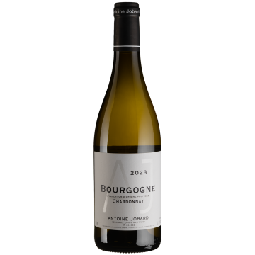 Вино Antoine Jobard Bourgogne Chardonnay / Бургунь Шардоне 2023, біле сухе, 0.75 л
