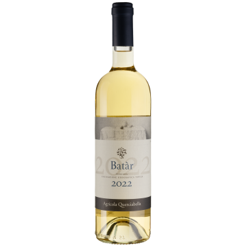 Вино Agricola Querciabella Batar / Батар 2022, біле сухе, 0.75 л