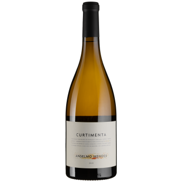 Вино Anselmo Mendes Alvarinho Curtimenta / Альваріньйо Куртімента 2023, біле сухе, 0.75 л