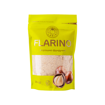 Борошно фундучне 200г, Flarino