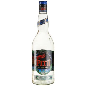 Напій безалкогольний Pitu Puro, 0.7 л