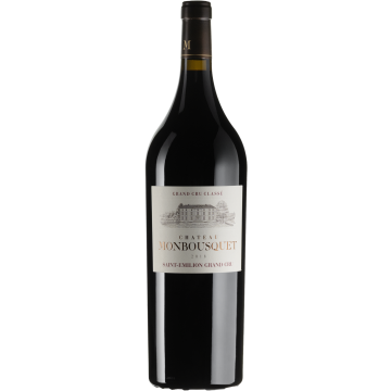Вино Chateau Monbousquet Chateau Monbousquet / Шато Монбуске 2018, червоне сухе, 1.5 л