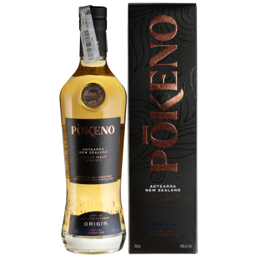 Віскі Pokeno Origin, gift box, 0.7 л