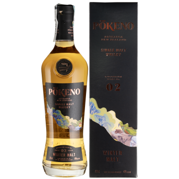 Віскі Pokeno Winter, gift box, 0.7 л