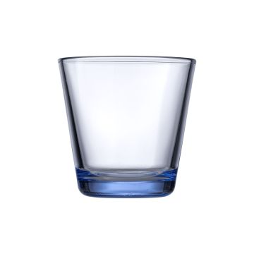 Набір склянок світло-блакитних (2шт в пак) 210мл Kartio, iittala