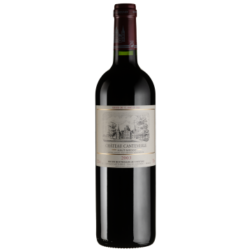 Вино Chateau Cantemerle Chateau Cantemerle / Шато Кантемерль 2003, червоне сухе, 0.75 л