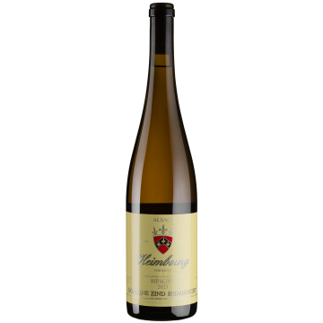 Вино Zind-Humbrecht Riesling Heimbourg / Рислінг Хеймбург 2023, біле сухе, 0.75 л