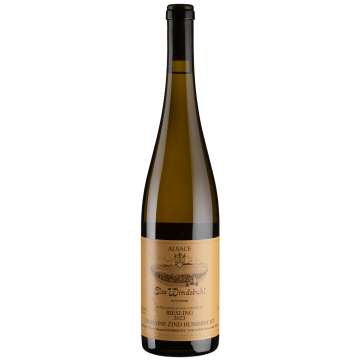 Вино Zind-Humbrecht Riesling Сlos Windsbuhl / Рислінг Кло Віндсбуль 2023, біле сухе, 0.75 л