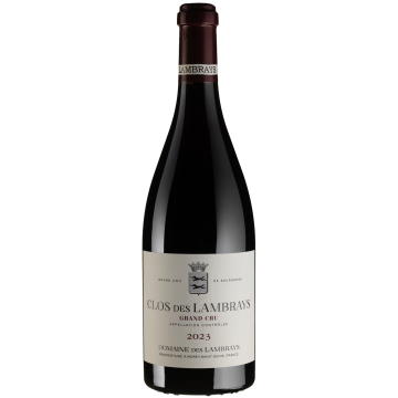 Вино Domaine des Lambrays Clos des Lambrays Grand Cru / Кло де Ламбре Гран Крю 2023, червоне сухе, 0.75 л