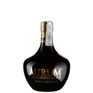 Лікер Aurum Golden Orange, 0.7 л