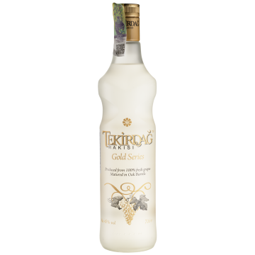 Міцний алкоголь Raki Tekirdag Gold, 0.7 л