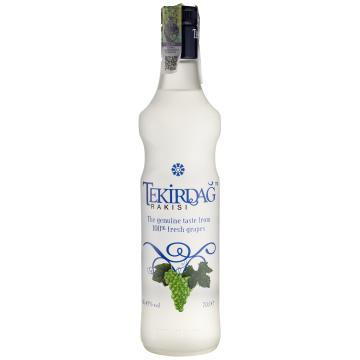 Міцний алкоголь Raki Tekirdag, 0.7 л