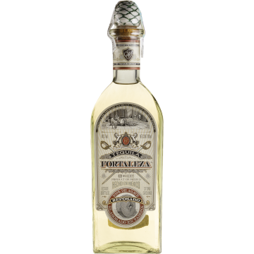 Текіла Fortaleza Reposado, 0.7 л