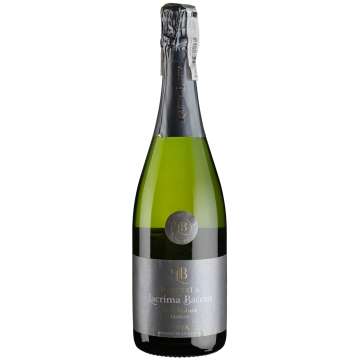 Ігристе Lacrima Baccus Heretat Brut Nature Guarda / Еретат Брют Натюр Гуарда, біле, 0.75 л