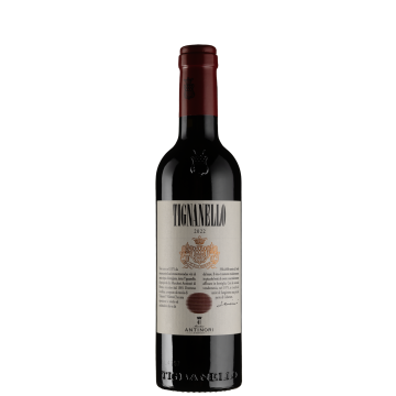 Вино Marchesi Antinori Tignanello / Тіньянелло 2022, червоне сухе, 0.375 л