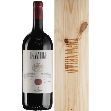 Вино Marchesi Antinori Tignanello / Тіньянелло 2022, червоне сухе, 1.5 л