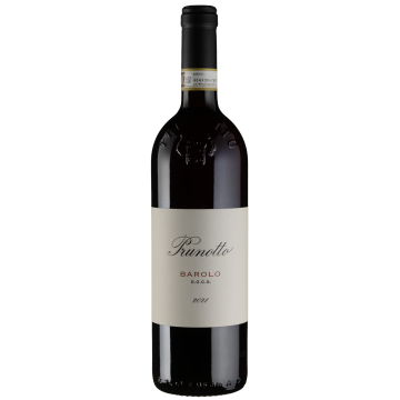 Вино Prunotto Barolo / Бароло 2021, червоне сухе, 0.75 л